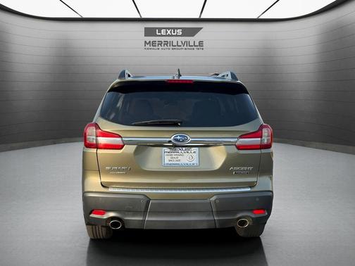 Autumn Green Metallic 2022 Subaru Ascent Touring 7-Passenger