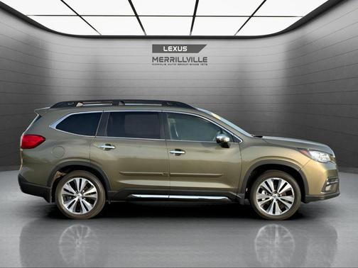 Autumn Green Metallic 2022 Subaru Ascent Touring 7-Passenger