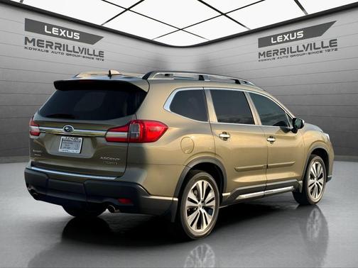 Autumn Green Metallic 2022 Subaru Ascent Touring 7-Passenger