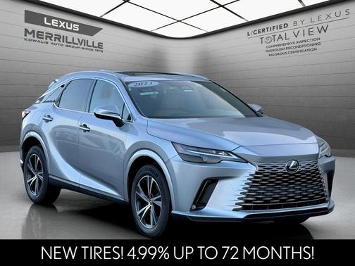 2023 Lexus RX 350 Premium