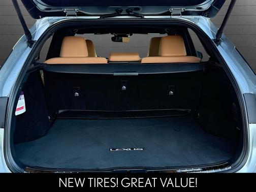 Iridium 2023 Lexus RX 350 Premium