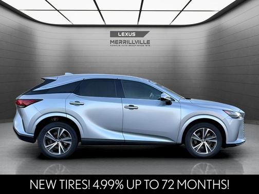 2023 Lexus RX 350 Premium