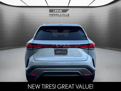 Iridium 2023 Lexus RX 350 Premium