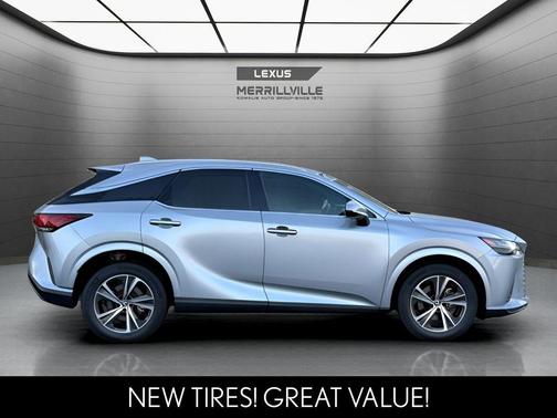 Iridium 2023 Lexus RX 350 Premium