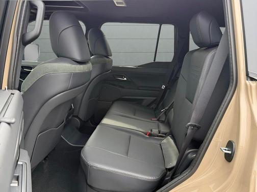 2026 Lexus GX 550 Overtrail+