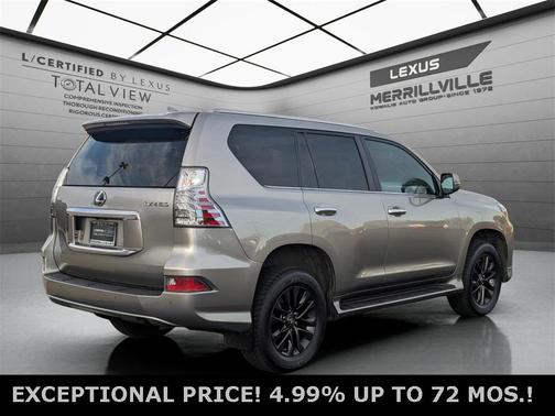 2022 Lexus GX 460 Base