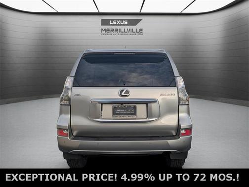 2022 Lexus GX 460 Base