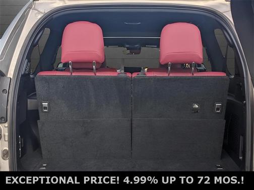 2022 Lexus GX 460 Base