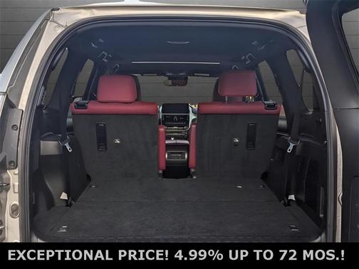 2022 Lexus GX 460 Base