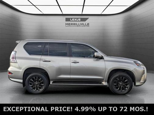 2022 Lexus GX 460 Base