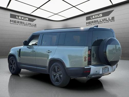 Pangea Green 2025 Land Rover Defender P300 S