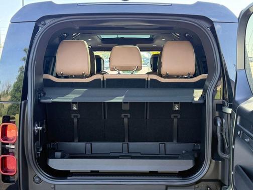 Pangea Green 2025 Land Rover Defender P300 S