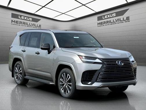 2026 Lexus LX 600 Premium