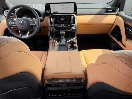 2026 Lexus LX 600 Premium