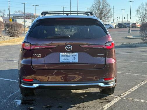 2024 Mazda CX-90 S Premium
