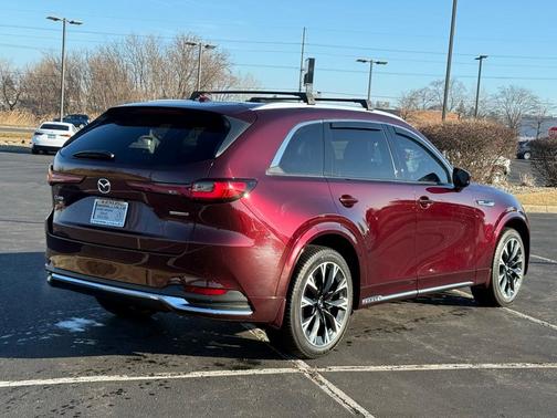 2024 Mazda CX-90 S Premium