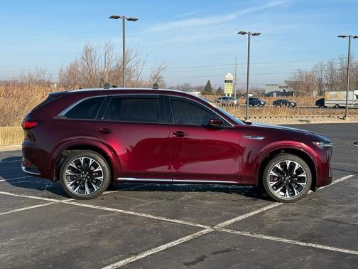 2024 Mazda CX-90 S Premium