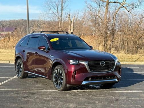 2024 Mazda CX-90 S Premium