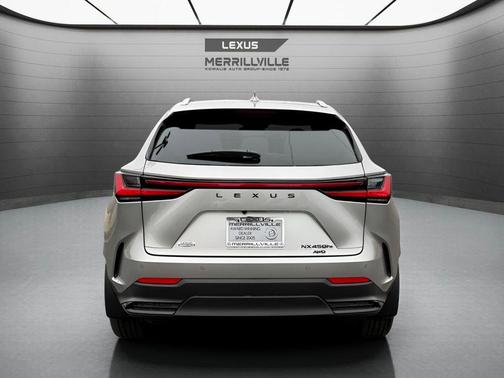 2026 Lexus NX 450h+ Luxury