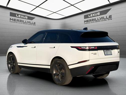 Fuji White 2020 Land Rover Range Rover Velar S