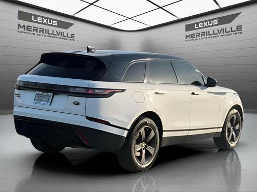 Fuji White 2020 Land Rover Range Rover Velar S