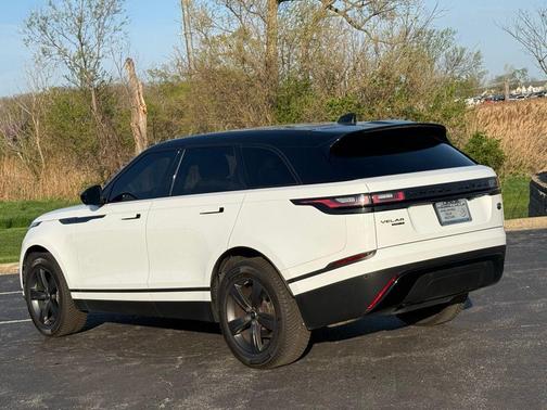 Fuji White 2020 Land Rover Range Rover Velar S