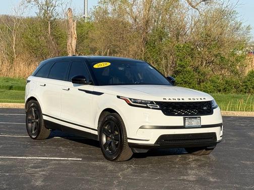 Fuji White 2020 Land Rover Range Rover Velar S
