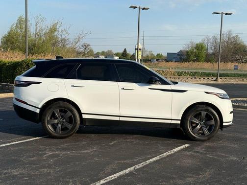 Fuji White 2020 Land Rover Range Rover Velar S