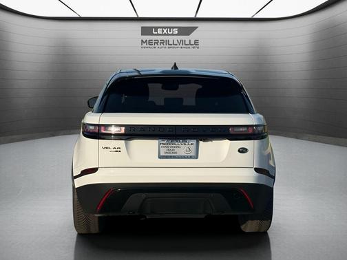 Fuji White 2020 Land Rover Range Rover Velar S