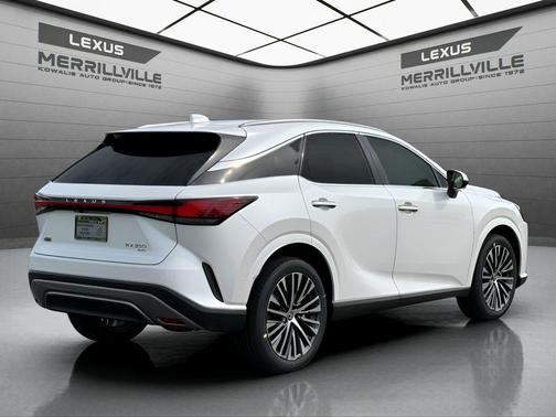 Eminent White Pearl 2026 Lexus RX 350 PREMIUM+