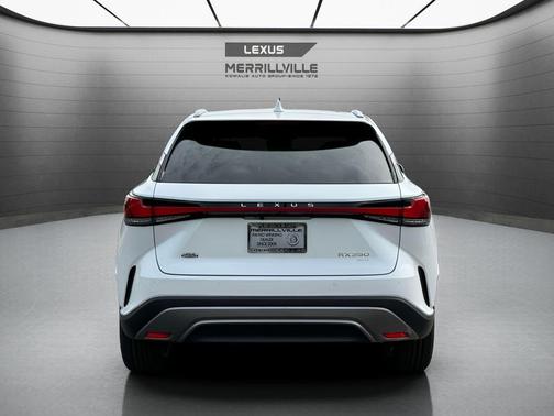 Eminent White Pearl 2026 Lexus RX 350 PREMIUM+