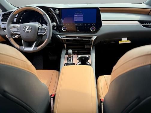 Eminent White Pearl 2026 Lexus RX 350 PREMIUM+
