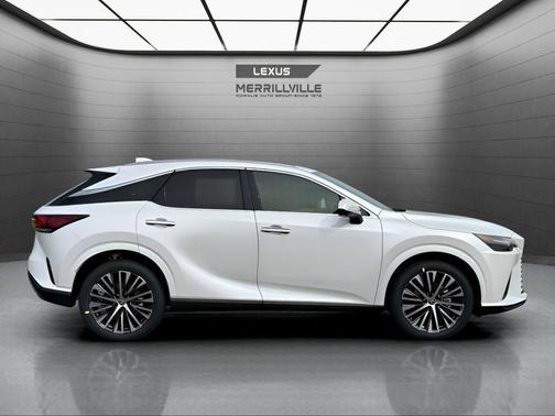 Eminent White Pearl 2026 Lexus RX 350 PREMIUM+