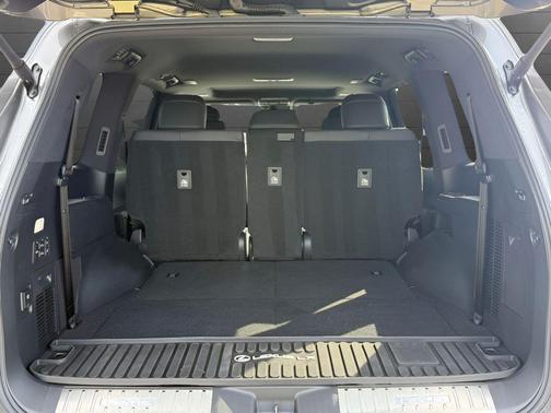 MANGANESE LUSTER 2023 Lexus LX 600 Luxury