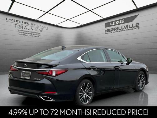 2024 Lexus ES 350 350