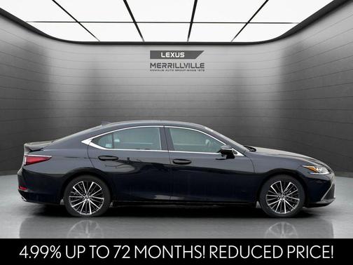 2024 Lexus ES 350 350
