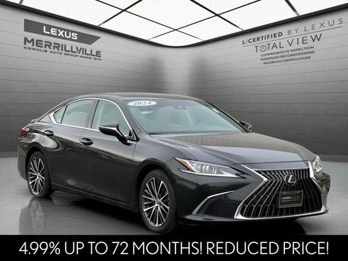 2024 Lexus ES 350 350
