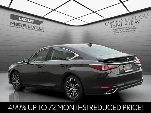2024 Lexus ES 350 350