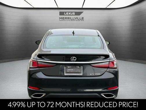 2024 Lexus ES 350 350