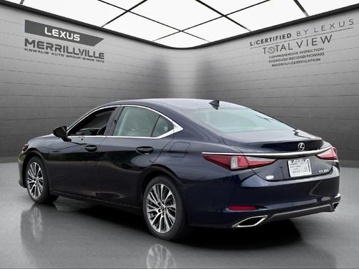 Nightfall Mica 2020 Lexus ES 350 Base