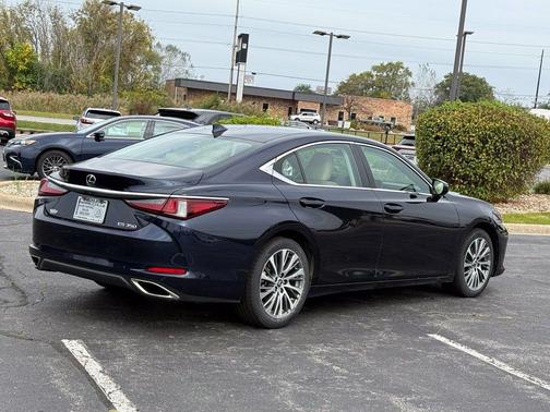 Nightfall Mica 2020 Lexus ES 350 Base