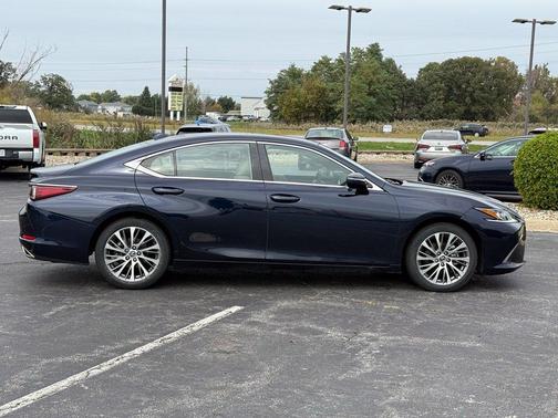 Nightfall Mica 2020 Lexus ES 350 Base