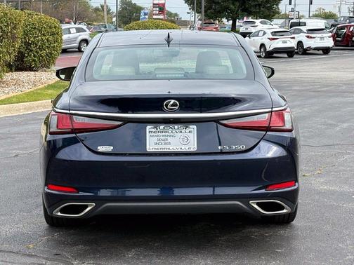 Nightfall Mica 2020 Lexus ES 350 Base