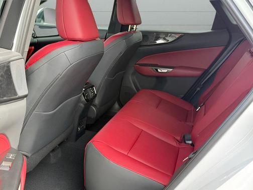 Ultra White 2026 Lexus NX 350 Premium