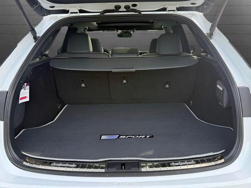Ultra White 2024 Lexus RX 500h F SPORT PERFORMANCE