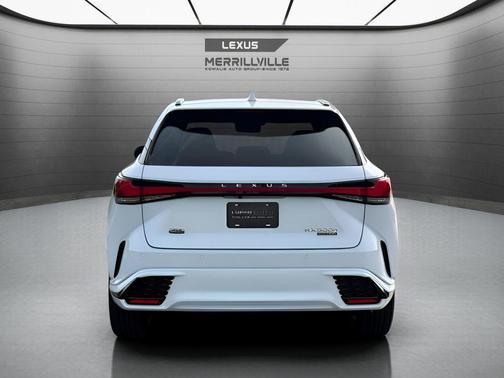 Ultra White 2024 Lexus RX 500h F SPORT PERFORMANCE