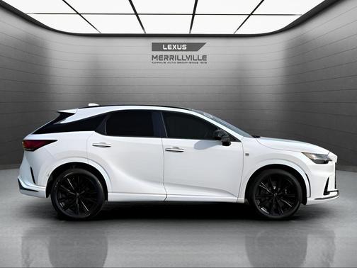 Ultra White 2024 Lexus RX 500h F SPORT PERFORMANCE