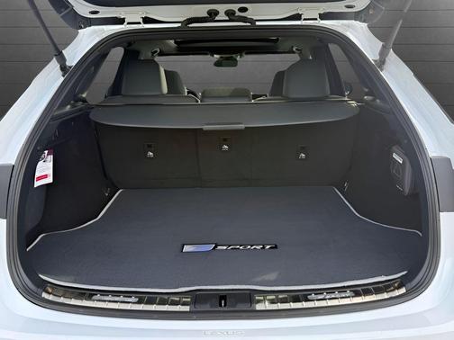Ultra White 2024 Lexus RX 500h F SPORT PERFORMANCE