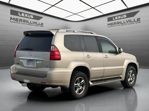 Savannah Metallic 2008 Lexus GX 470 470