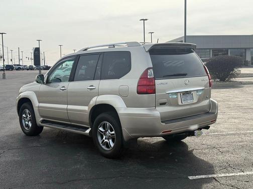 2008 Lexus GX 470 470
